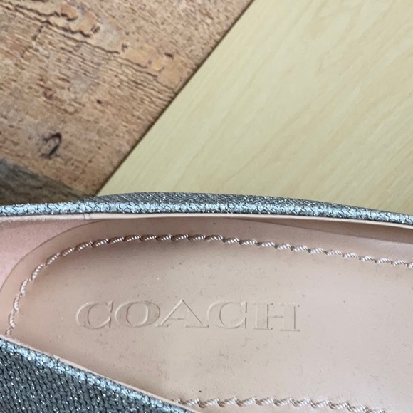 NEW, Coach ADDIE Heel, Size 5 - Picture 3 of 5